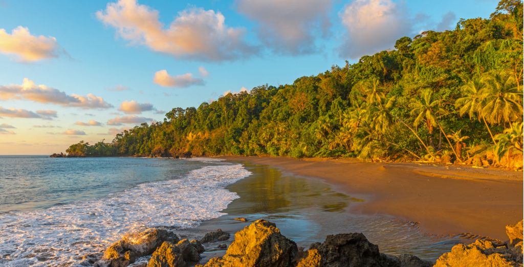 Autotour Costa Rica avec fin de séjour à Manuel Antonio