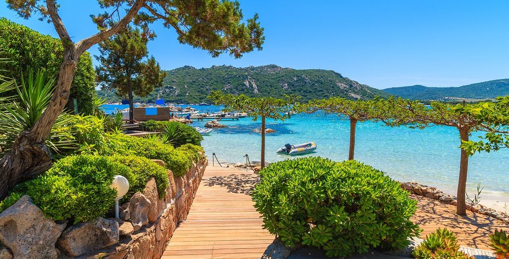 voyage privé en corse