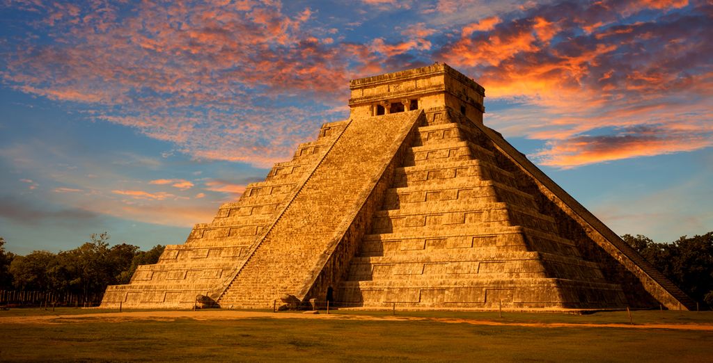 A la découverte des trésors du Mexique en 11 jours et 9 nuits