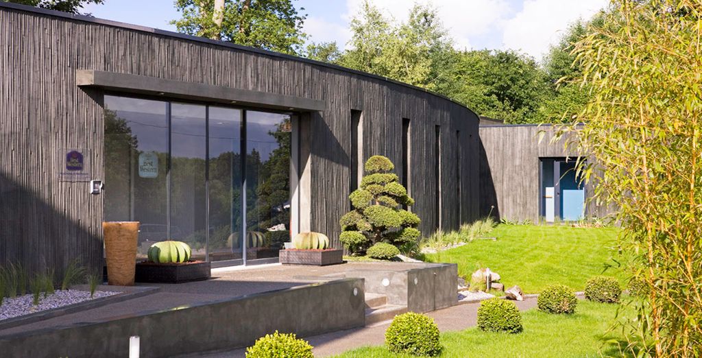 Best Western Plus Hôtel de la Régate 4*