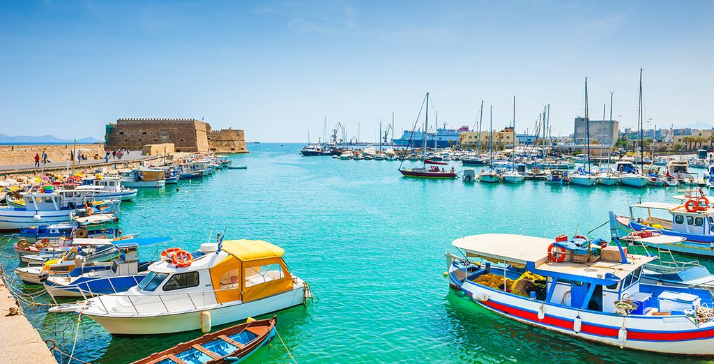 Autotour Crète en toute liberté