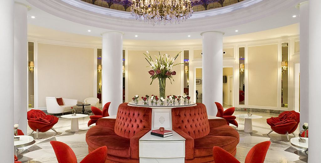 Gran Melia Colon 5* - Séville
