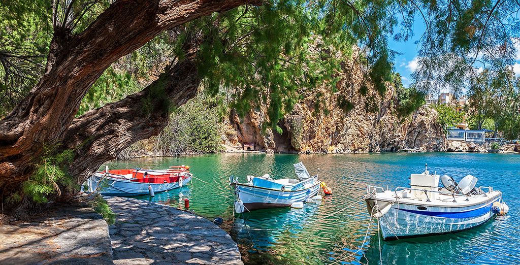 Voyage en Grèce