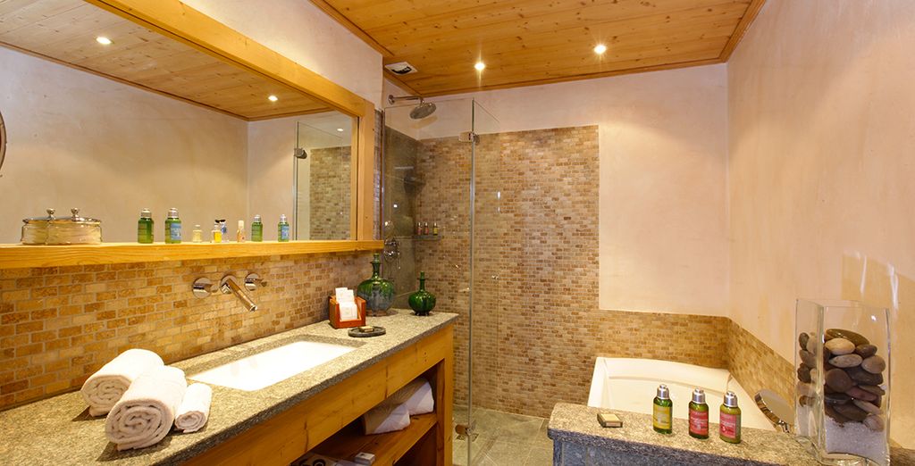 Chalet du Mont d'Arbois 5*