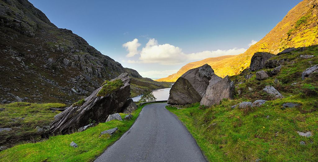 Autotour Irlande en 6 jours / 5 nuits