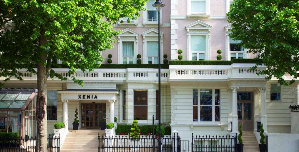Hotel Xenia London