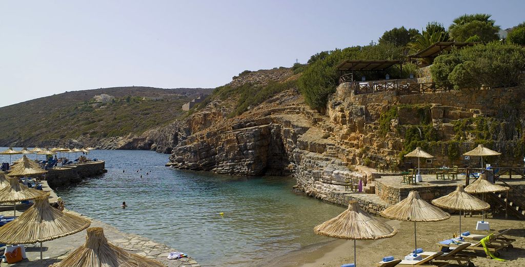 Sensimar Elounda Village Resort & Spa 5*