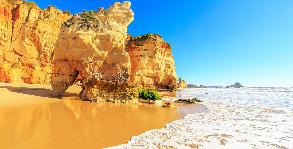 Séjour en Algarve