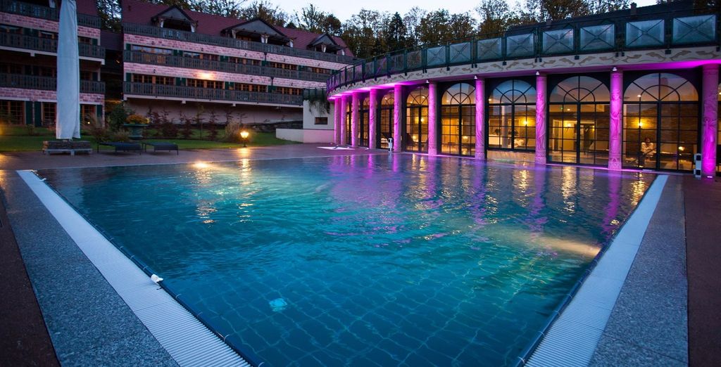 Hôtel & Spa Les Violettes 4* - Colmar - Jusqu’à -70 % | Voyage Privé