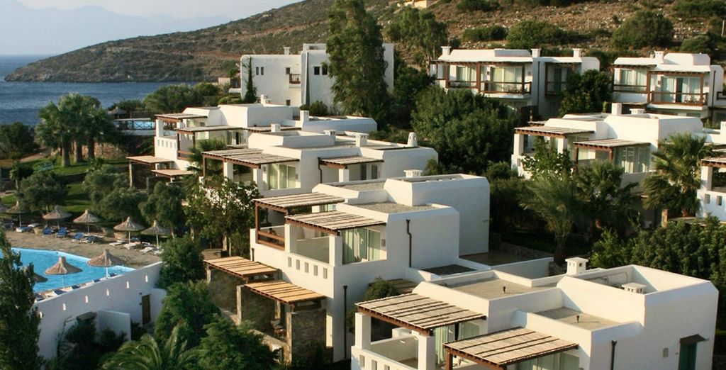 Sensimar Elounda Village Resort & Spa 5*