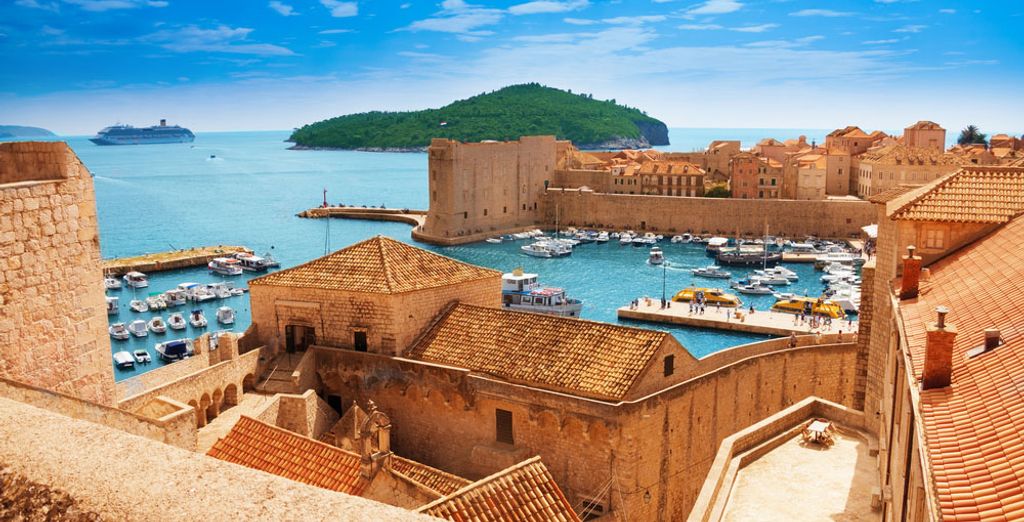 Hôtel More 5* - Dubrovnik - Jusqu'à -70% | Voyage Privé