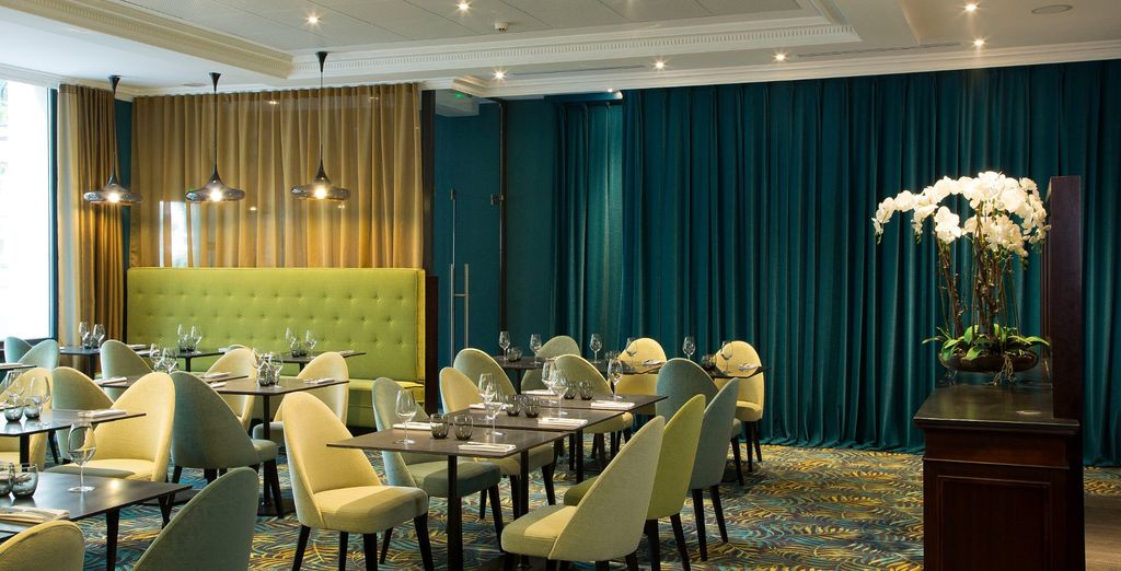 Hôtel Oceania L'Univers Tours 4*