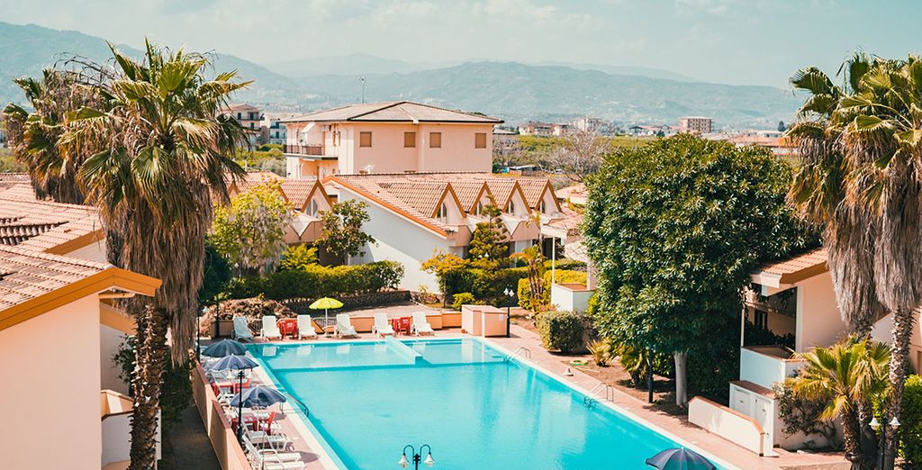 Hôtel Apulia Corigliano Calabro 4*