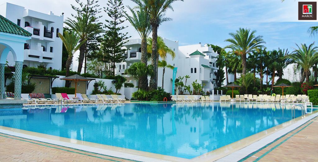 Club Marmara Les Jardins D Agadir Maroc