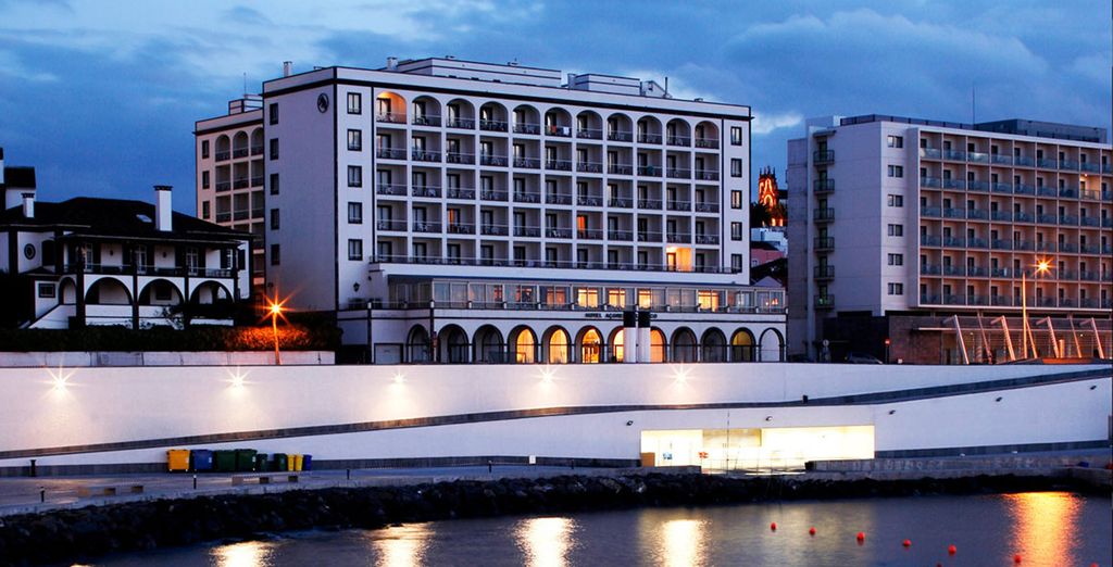 Grand Hôtel Açores Atlantico 5*