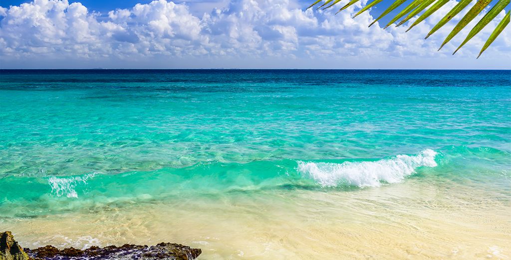 Hôtel Bravo Club Yucatán Beach 4* - Playa del Carmen - Jusqu&#39;à -70% |  Voyage Privé