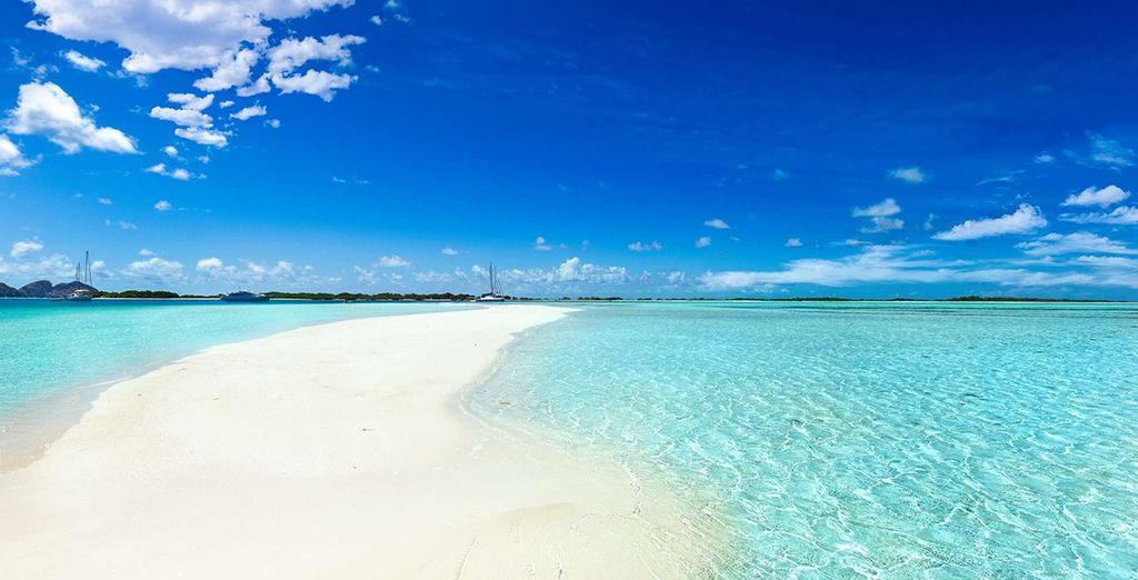 Croisière Club Med 2 Caraïbes, L’archipel des Grenadines