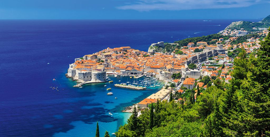 Circuit au coeur de la Croatie - Dubrovnik - Jusqu'à -70% | Voyage Privé