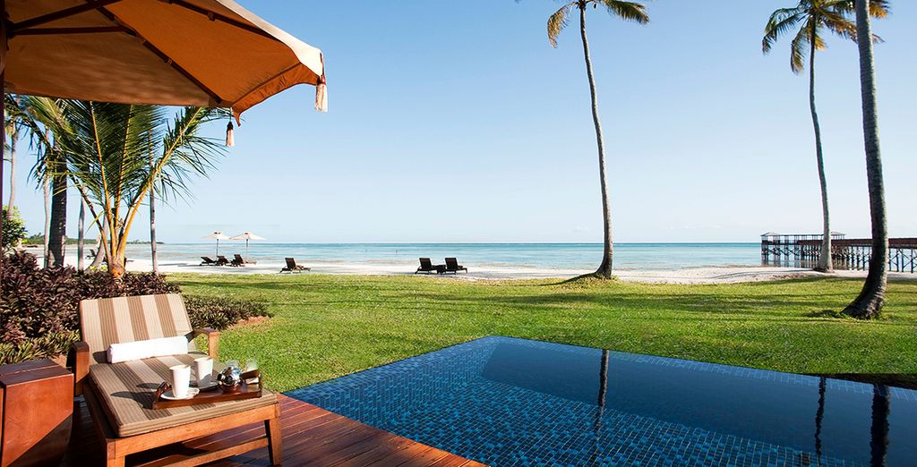 The Residence Zanzibar 5* Luxe 