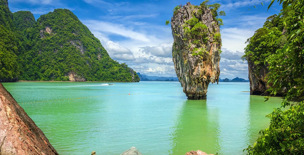 The Nature Phuket, Koh Yao Yai Village et Manathai Khao Lak