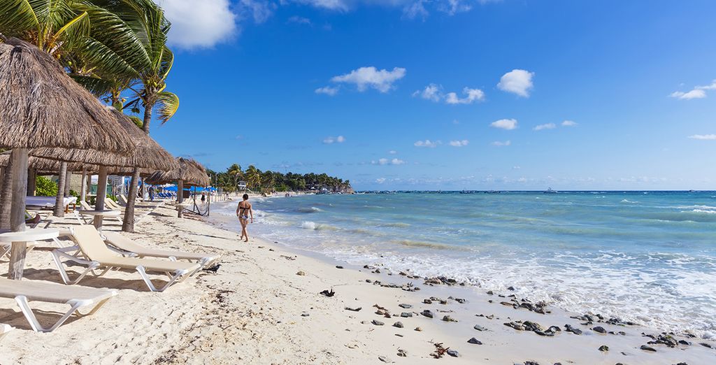 Séjour à Playa Del Carmen