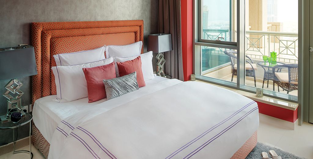 Dream Inn Dubai Apartments - 29 Boulevard