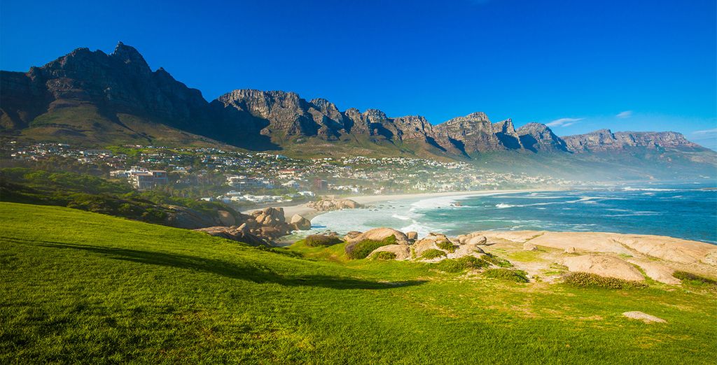 Circuit "Aventure Sud Africaine" en 12 jours / 9 nuits - Cape Town -  Jusqu’à -70% | Voyage Privé