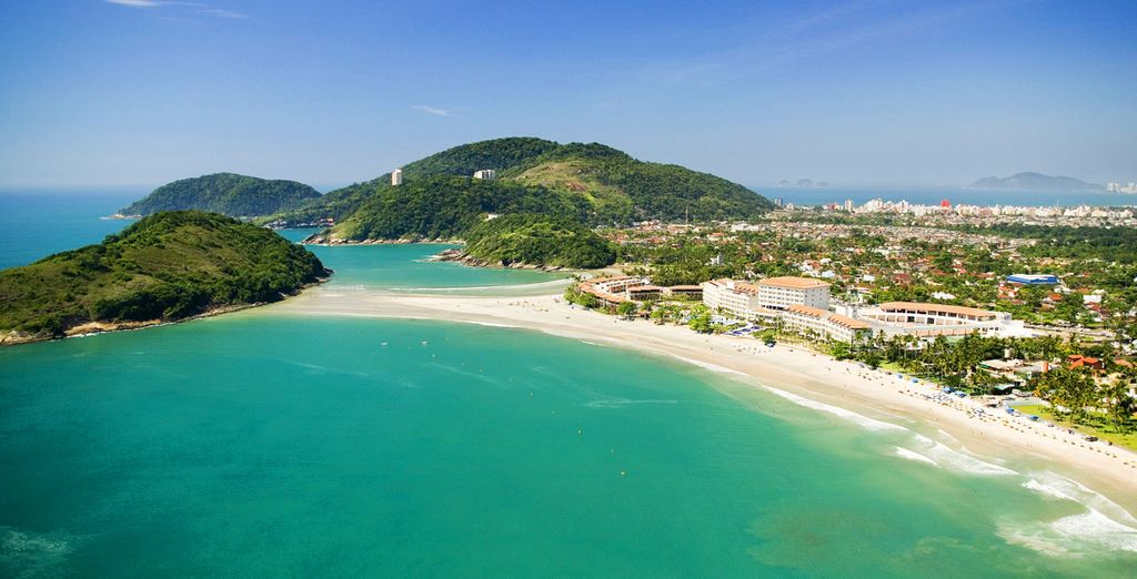Hôtel Sofitel Guaruja Jequitimar 5*