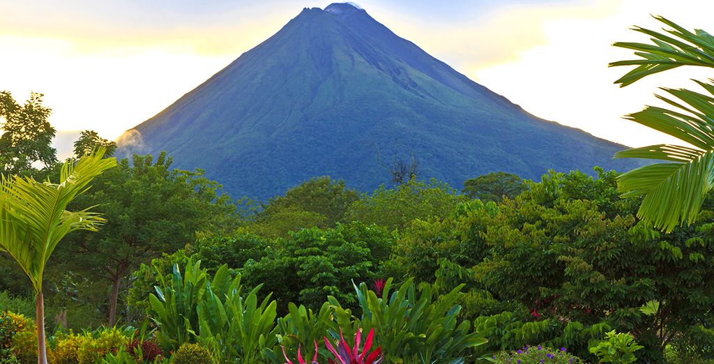 Circuit privatisé Découverte du Costa Rica en 9 nuits - San Jose ...