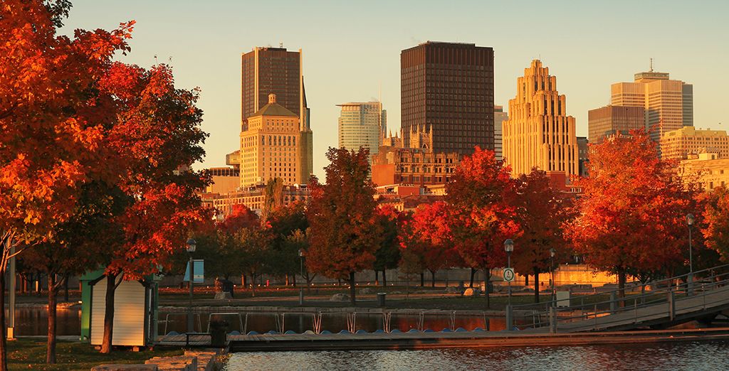 Autotour conquête haut et bas Canada