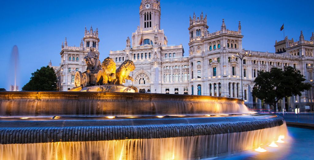 Tótem Hotel Madrid 4*