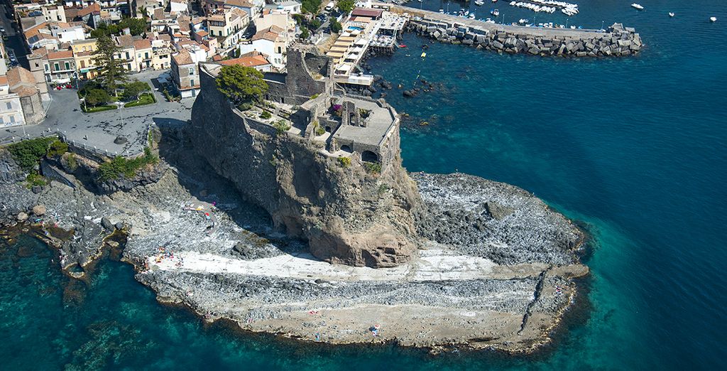 Hôtel Orizzonte 4*