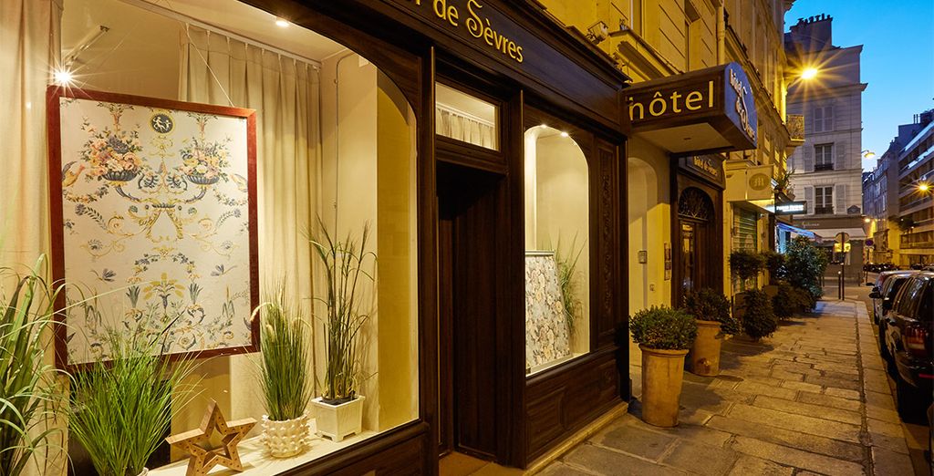 Hôtel De Sèvres