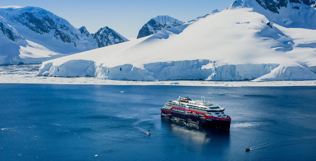 Croisière en Antarctique | Voyage Privé