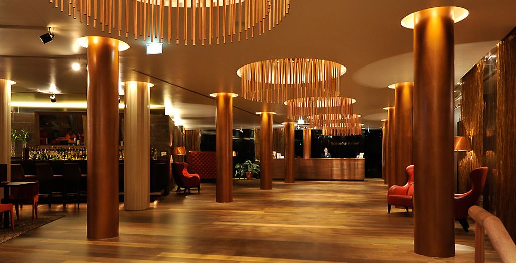 Falkensteiner Hotel Bratislava 4*