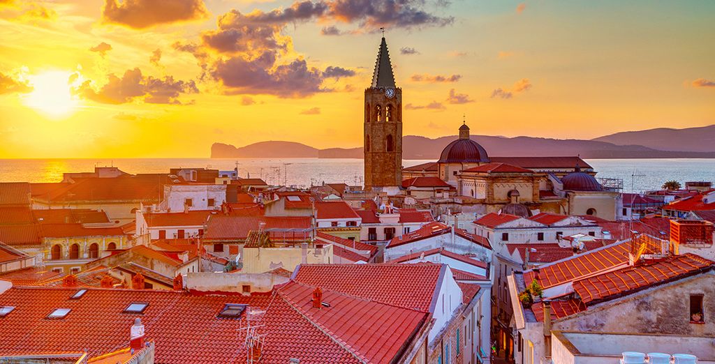 Autotour Sardaigne 8 jours/7 nuits