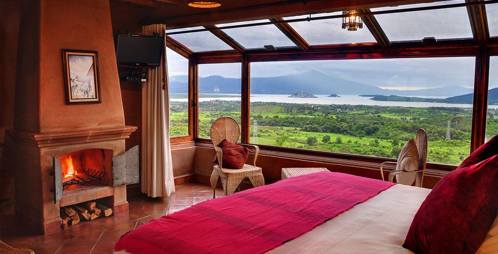 Circuit Privatisé Villes Coloniales Mexicaines avec La Première Air France