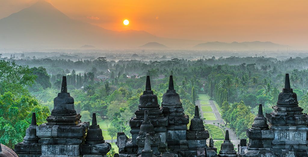 Circuit privatif de Java à Sulawesi en 11 nuits - Yogyakarta - Jusqu'à ...