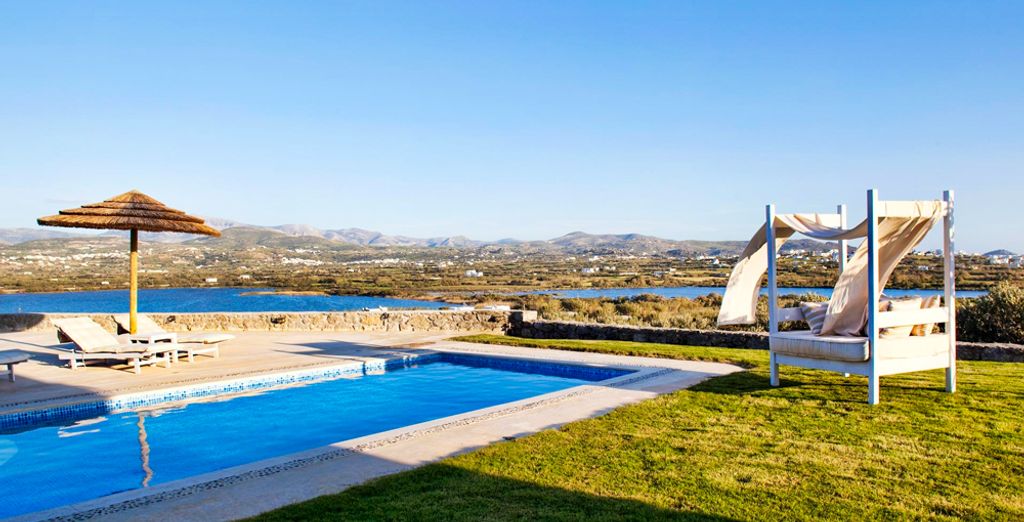 Hôtel Naxian Collection