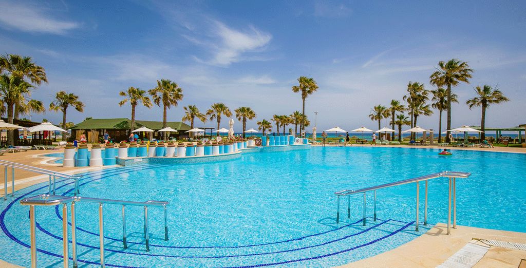 Framissima Khayam Garden Beach Resort & Spa 4