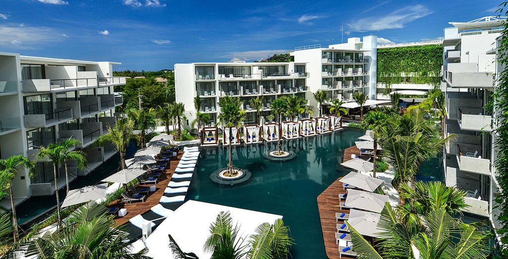 Dream Phuket Hotel & Spa 5*