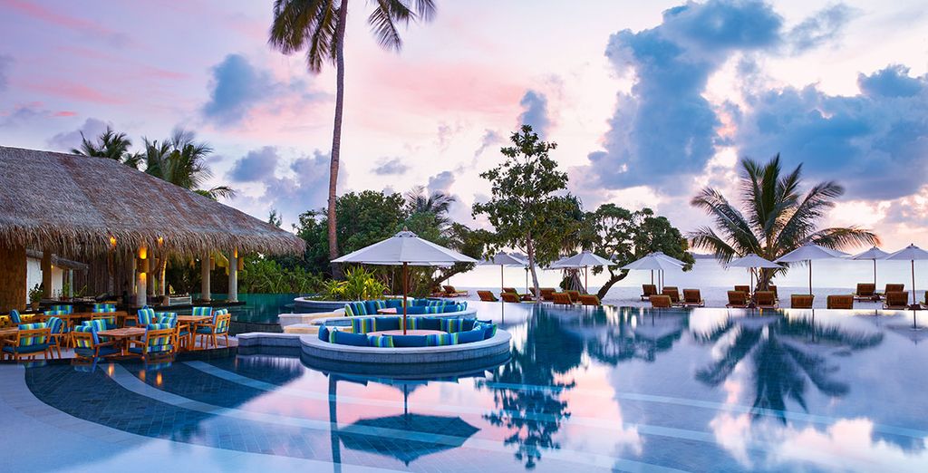Hôtel Six Senses Laamu 5*
