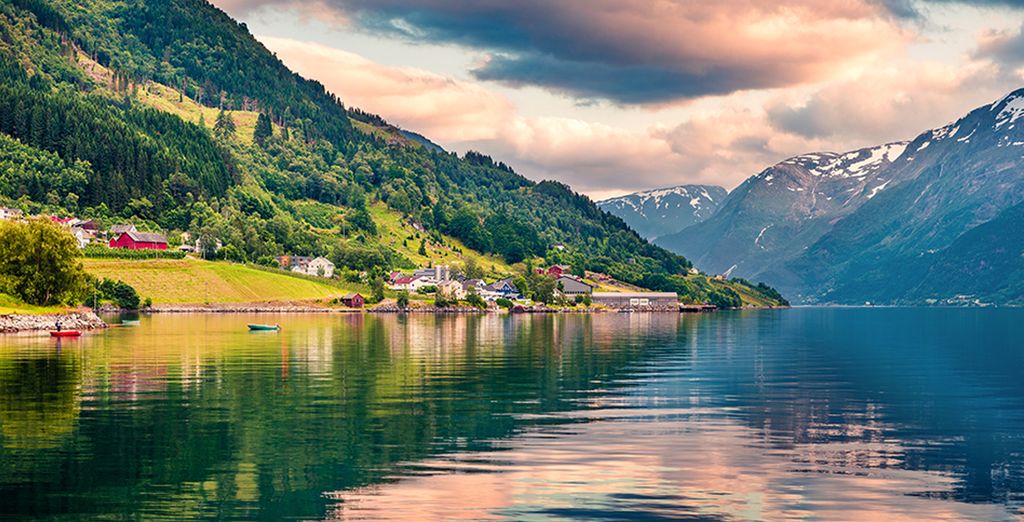 Autotour en 7 nuits dans les fjords