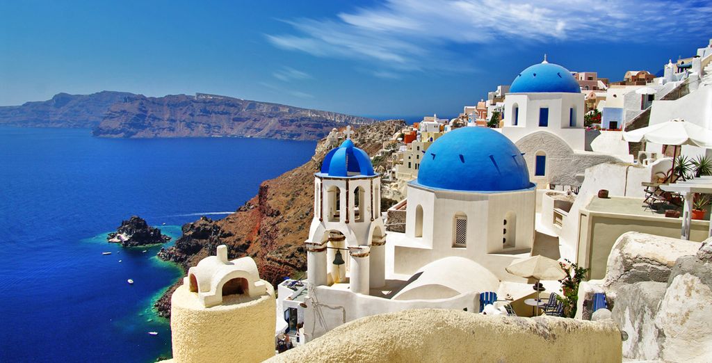Croisières dans les îles grecques en 4, 5 ou 8 nuits - Athènes - Jusqu&#39;à  -70% | Voyage Privé