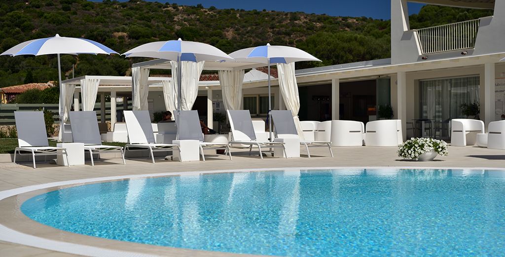 Hôtel Piccolo 4* Olbia Jusqu'à 70 Voyage Privé