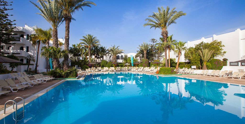 Club Marmara Les Jardins d’Agadir 4* - Agadir - Jusqu’à -70 % | Voyage Privé