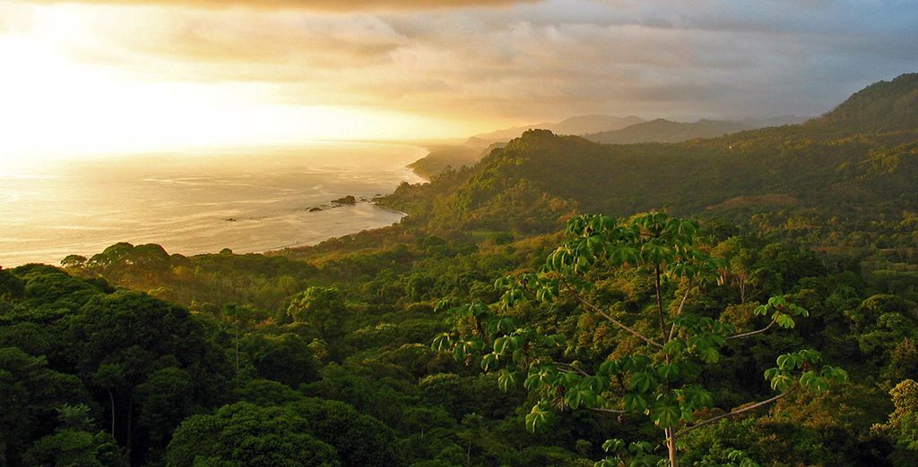 Autotour "Découverte du Costa Rica