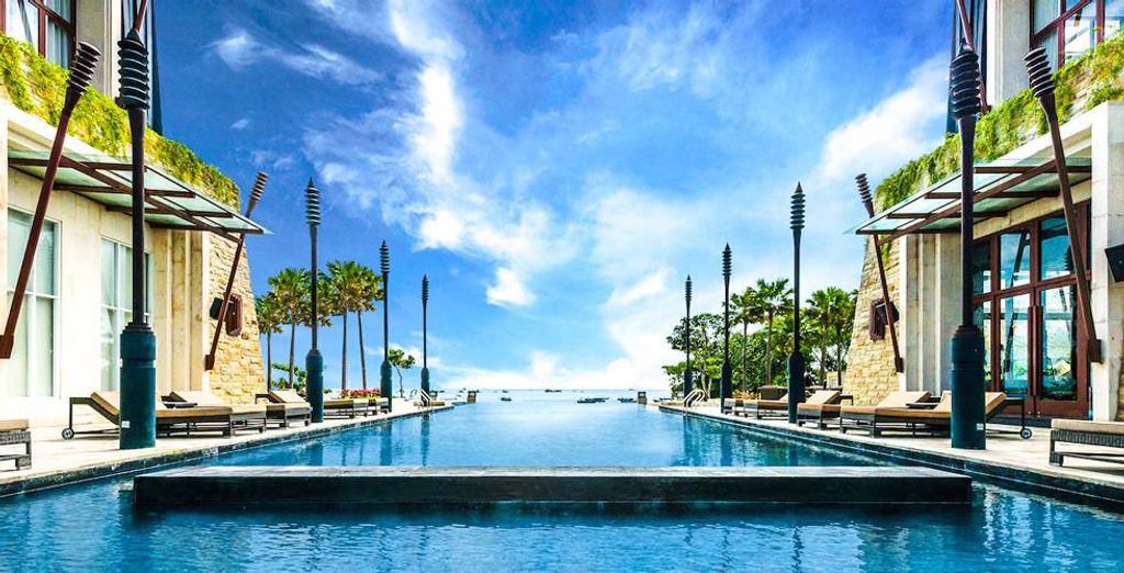 Combiné Atta Mesari Villas Ubud 4* et Sakala Resort Bali 5*