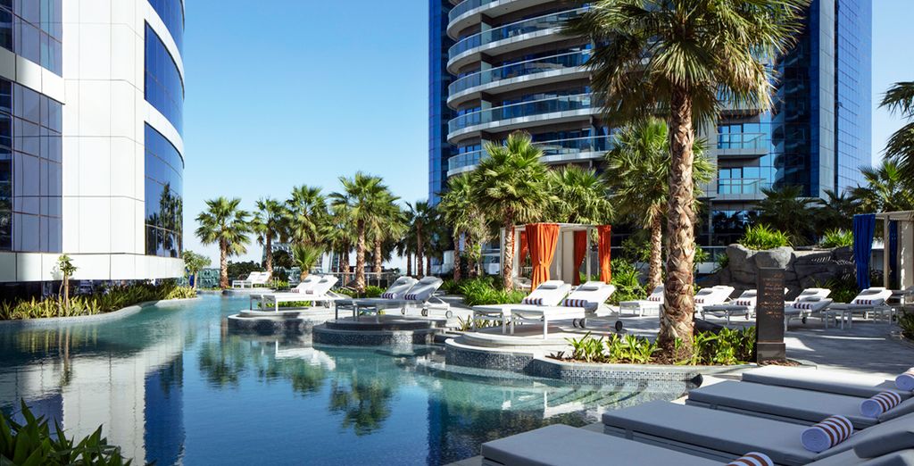 Paramount Hôtel Dubai 5* Dubai Jusqu'à 70 Voyage Privé