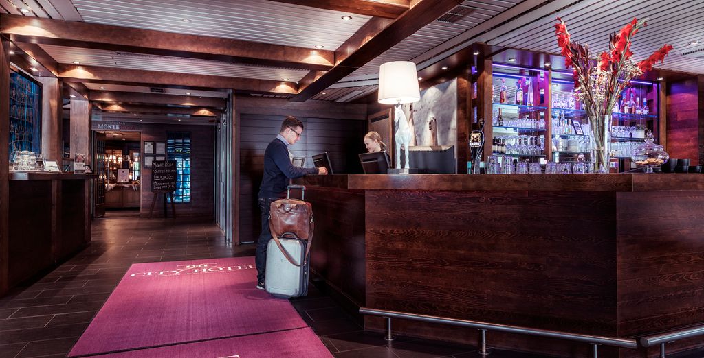 Arctic City Hotel Rovaniemi 4*